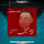 دانلود آهنگ ایلیا حسینی فرش قرمز (هوش مصنوعی)