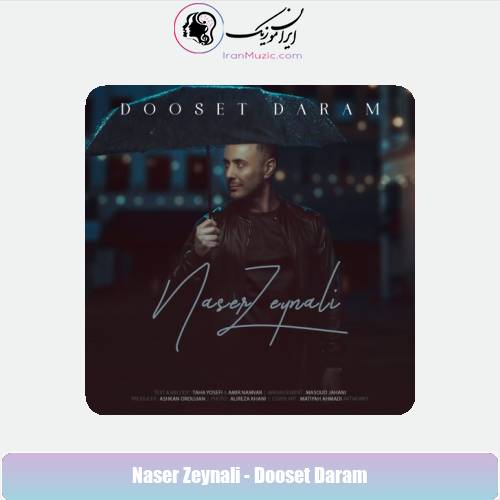 دانلود آهنگ ناصر زینلی دوست دارم (ناصر زنینعلی)