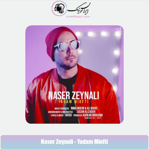دانلود آهنگ ناصر زینعلی یادم میوفتی