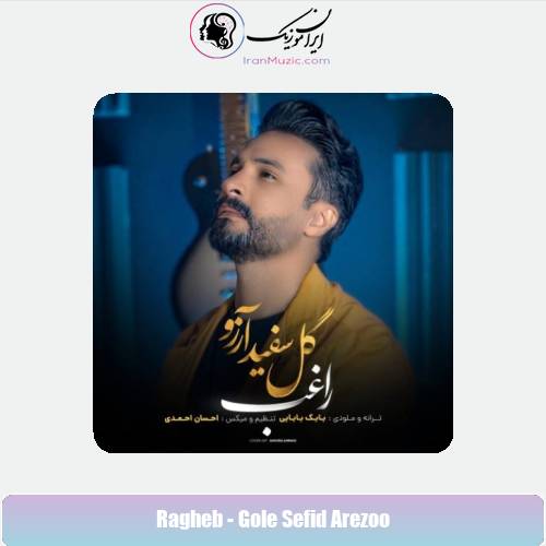 دانلود آهنگ راغب گل سفید آرزو