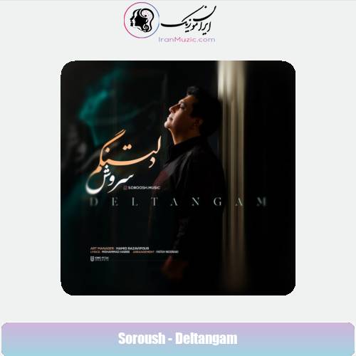 دانلود آهنگ سروش دلتنگم دانلود آهنگ سروش دلتنگم