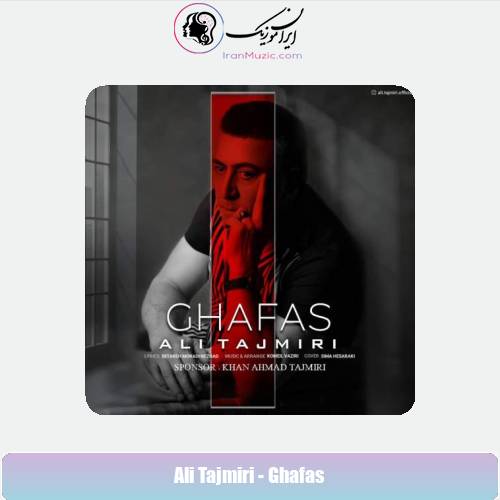 دانلود آهنگ علی تاجمیری قفس