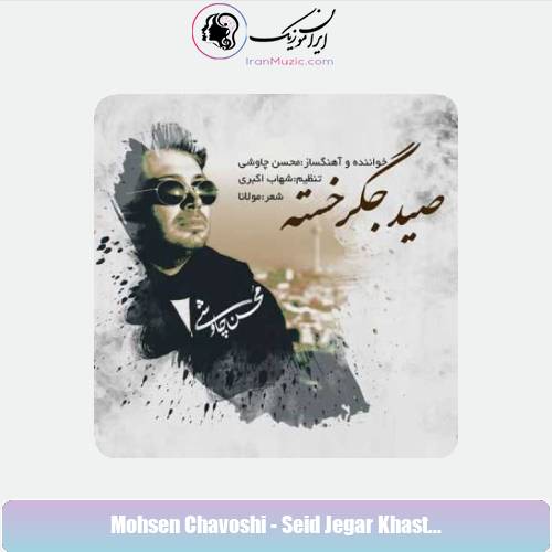 دانلود آهنگ محسن چاوشی صید جگر خسته دانلود آهنگ محسن چاوشی صید جگر خسته