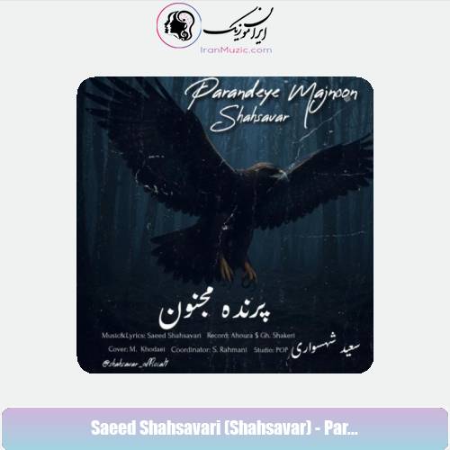 دانلود آهنگ سعید شهسواری پرنده مجنون (شهسوار) دانلود آهنگ سعید شهسواری پرنده مجنون (شهسوار)