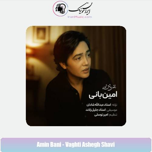 دانلود آهنگ امین بانی وقتی عاشق شوی