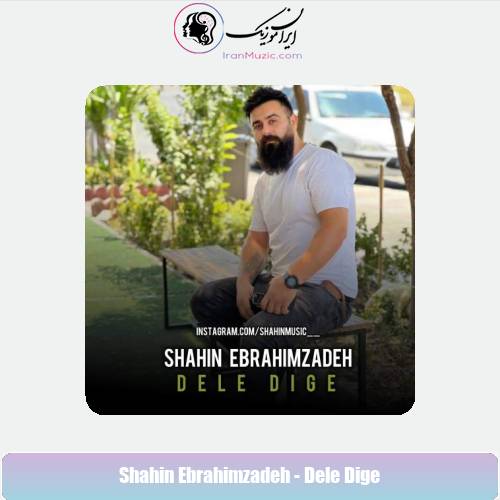 دانلود آهنگ شاهین ابراهیم زاده دل دیگه