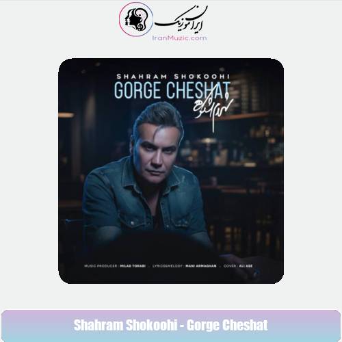 دانلود آهنگ شهرام شکوهی گرگ چشات