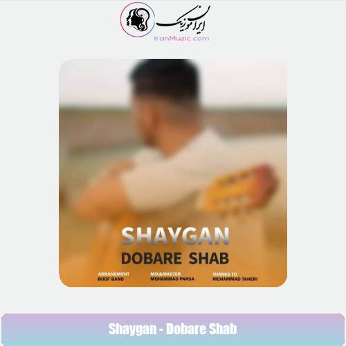 دانلود آهنگ شایگان دوباره شب