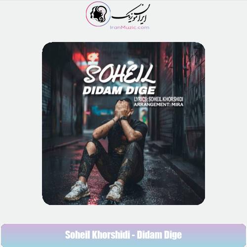 دانلود آهنگ سهیل خورشیدی دیدم دیگه
