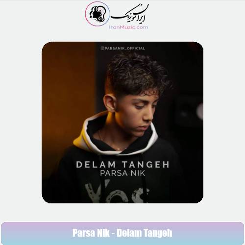 دانلود آهنگ پارسا نیک دلم تنگه